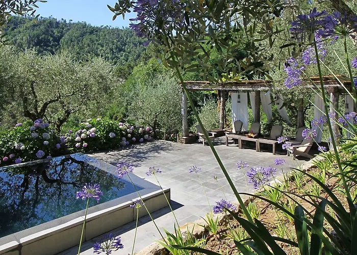 ヴィラ Macennere By Salogi ルッカ